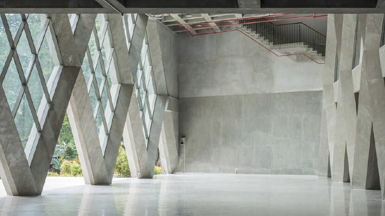 Endüstriyel Zemin Kaplama