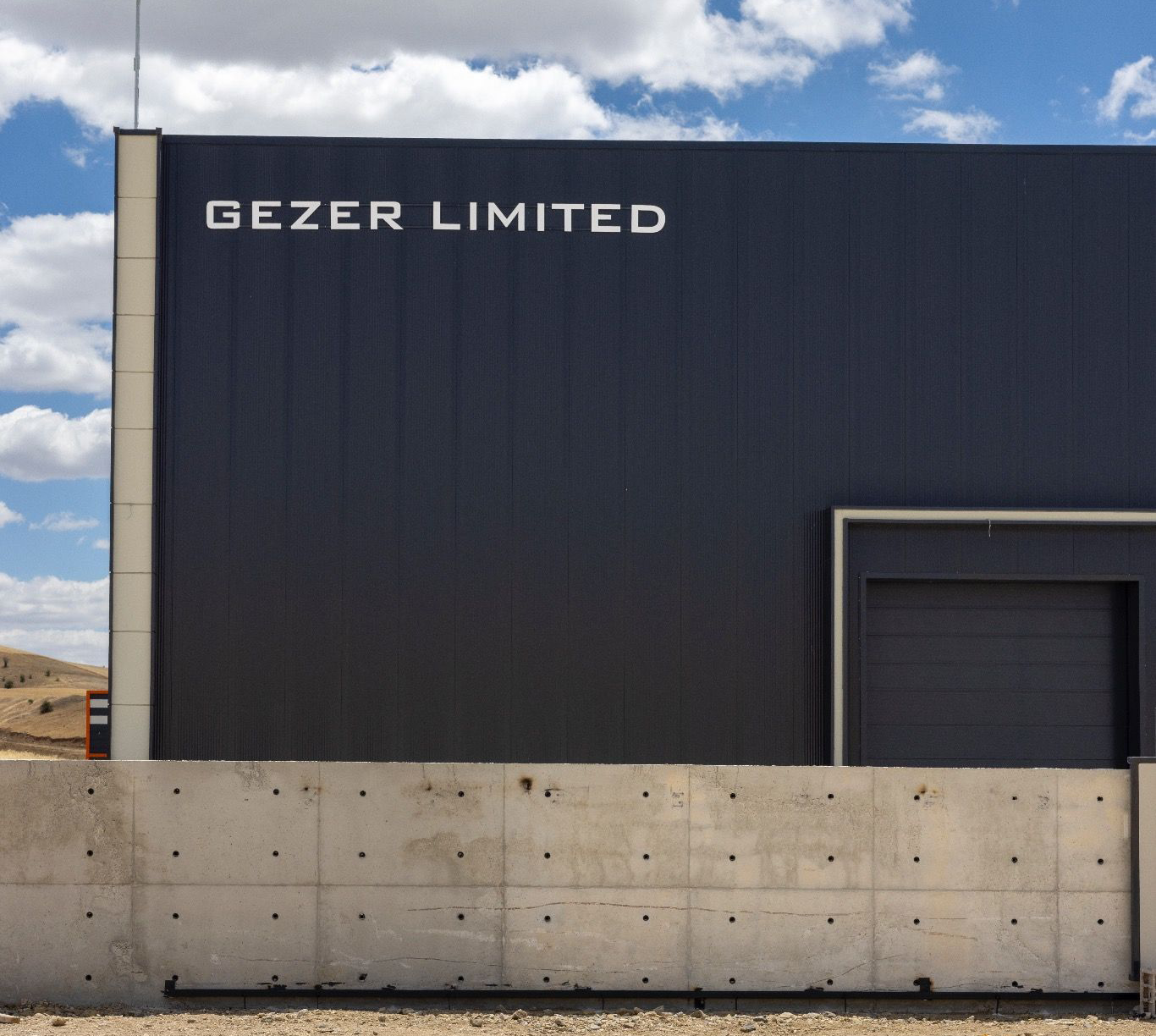 Gezer Limited